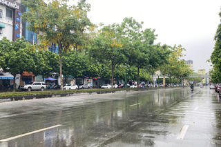 Thời tiết ngày 20/10: Miền Bắc có mưa rào và dông rải rác 