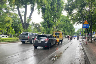 Thời tiết Hà Nội và các khu vực trên cả nước cuối tuần này 