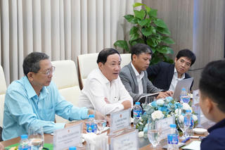 Chủ tịch FLC đề xuất tăng cường các combo du lịch thu hút khách đến Bình Định