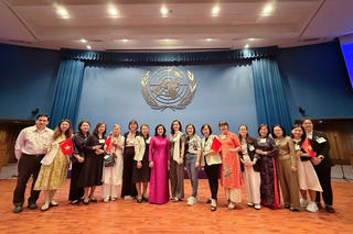 Việt Nam có tỷ lệ nữ đại biểu Quốc hội ở mức cao trong khu vực Châu Á - Thái Bình Dương 