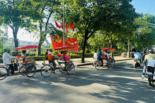 Thời tiết ngày 19/2: Một số nơi của Bắc Bộ hửng nắng