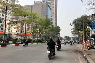 Thời tiết ngày 3/4: Bắc Bộ trời ấm dần