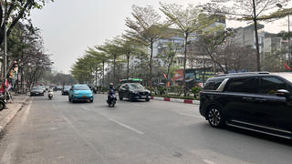Thời tiết ngày 2/4: Bắc Bộ trưa chiều có nắng