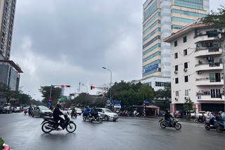 Thời tiết ngày 1/4: Cảnh báo cục bộ mưa to ở một số nơi