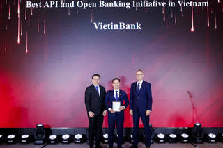 VietinBank iConnect DX: Sáng kiến API và ngân hàng mở đột phá nhất Việt Nam 