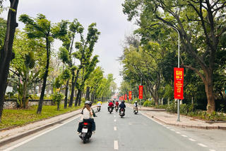 Miền Bắc sắp đón không khí lạnh 