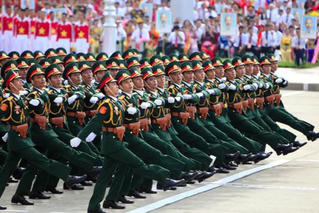 Quy định mới về lương hưu, lộ trình nghỉ hưu, trợ cấp... với quân nhân, Công an, dân quân thường trực