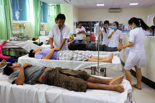 Đóng cửa quán kem trứng sau khi 25 khách hàng bị ngộ độc thực phẩm