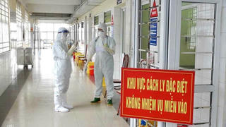 Cách ly tự trả phí đối với người từ địa phương thực hiện giãn cách xã hội về Quảng Ninh