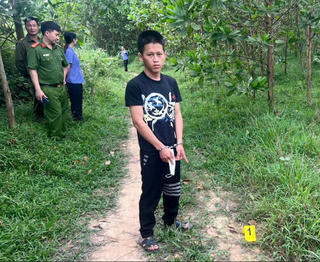 Khởi tố thanh niên 19 tuổi hiếp dâm người phụ nữ thu mua phế liệu