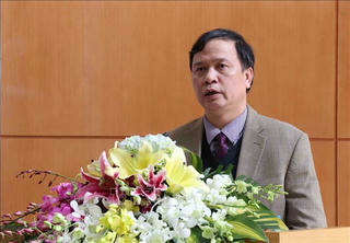 Miễn nhiệm Phó Chủ tịch tỉnh Hưng Yên đối với ông Nguyễn Minh Quang