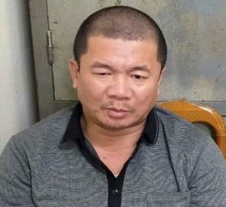 Bắt đối tượng mang 17 bánh heroin trên chuyến tàu Bắc vào Nam
