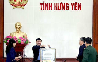 Các đơn vị, doanh nghiệp tại Hưng Yên ban đầu ủng hộ hơn 1 tỷ đồng để phòng chống Covid-19