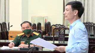 Dừng hoạt động của 4 chốt kiểm soát liên ngành phòng, chống dịch COVID-19 tại các cửa ngõ Nam Định