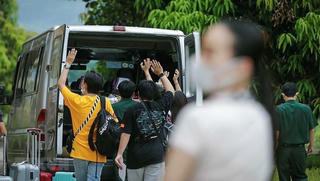 142 công dân hoàn thành cách ly dịch COVID-19 