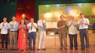 Thành lập Liên đoàn Võ thuật tỉnh Hưng Yên