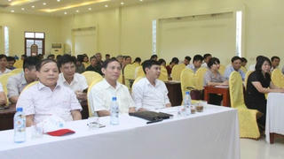 Hưng Yên tổ chức tập huấn nghiệp vụ quản lý, bảo vệ và phát huy giá trị di sản văn hóa
