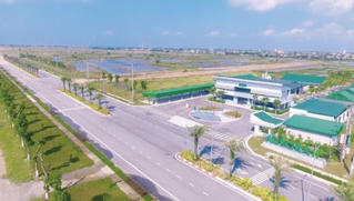  Điều chỉnh, bổ sung quy hoạch các khu công nghiệp tỉnh Nam Định