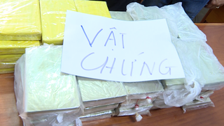 Hưng Yên: Triệt phá chuyên án ma túy thu giữ gần 19kg heroin
