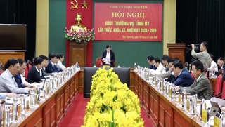 Thái Nguyên: Đồng ý về chủ trương đầu tư Khu du lịch nghỉ dưỡng quốc tế 5 sao Hồ Núi Cốc