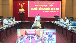 Thái Bình phát hiện 5 ca COVID-19 trong 2 ngày
