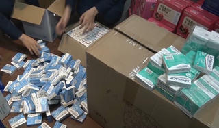 Hà Nam phát hiện cơ sở bán thuốc hỗ trợ phòng, chống COVID-19 không rõ nguồn gốc