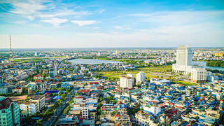 Sẽ mở rộng địa giới hành chính Thành phố Nam Định 