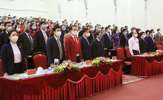 Thái Bình: Tổ chức thành công Đại hội đại biểu Hội Chữ thập đỏ tỉnh lần thứ VIII