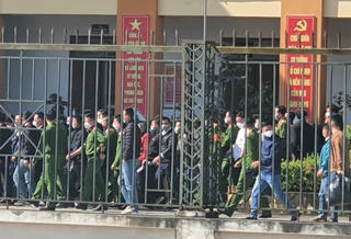 Thái Bình: Phó Trưởng Công an huyện và Phó Viện trưởng Viện KSND huyện Vũ Thư bị bắt vì liên quan tới vụ án đàn em Đường “Nhuệ”