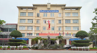 Trung tâm Kiểm soát Bệnh tật tỉnh Thái Bình, nơi dự phòng cho sức khỏe