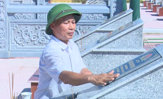 Quỳnh Phụ: Quyết tâm hoàn thành việc cải tạo, nâng cấp 10 Nghĩa Trang Liệt Sỹ giai đoạn 2021-2025 