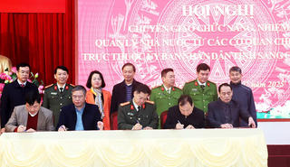 Công an Hưng Yên nhận thêm nhiều chức năng, nhiệm vụ quản lý nhà nước 