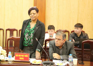 Doanh nghiệp Bắc Ninh xúc tiến đầu tư vào Cuba, mở rộng hợp tác tại Đặc khu phát triển Mariel