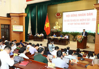 HĐND tỉnh Hưng Yên khóa XVII tổ chức Kỳ họp thứ 27