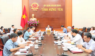 Hưng Yên: Tăng cường công tác thi đua, khen thưởng và kiện toàn tổ chức bộ máy hành chính