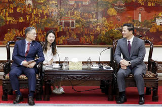 Bắc Ninh thúc đẩy hợp tác với Tổng Công ty Nhà đất Hàn Quốc phát triển khu đô thị Đông Nam