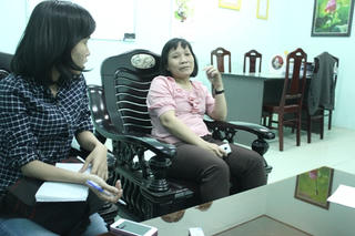 Nhân viên xẻ thịt nai trong công viên bị kỷ luật