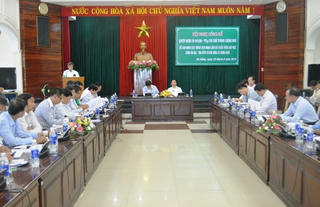 Vận hành hồ chứa phải đảm bảo nguyên tắc lũ không chồng lũ