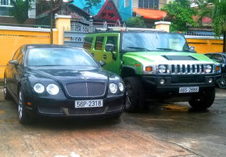 Bentley, BMW, Lexus… được đấu giá để hỗ trợ ngư dân