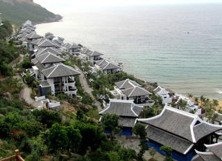 InterContinental Danang được đề cử giải thưởng Thành tựu thiết kế