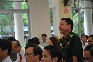 Không được tắm biển, người dân “truy” đến Bí thư Thành ủy Đà Nẵng