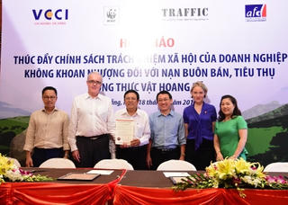 Furama Đà Nẵng tiên phong bảo tồn động vật hoang dã