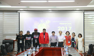 Đội Anh giành số điểm cao nhất vào chung kết DIFF 2017 cùng Úc và Ý