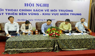 Tìm giải pháp phù hợp thúc đẩy phát triển kinh tế song song bảo vệ môi trường 