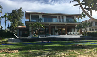 VinaCapital chính thức giới thiệu biệt thự mẫu The Ocean Estates