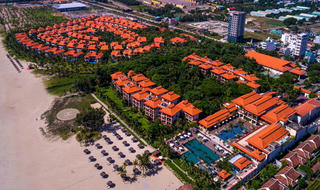 Furama Resort Đà Nẵng được bình chọn khách sạn lý tưởng cho gia đình