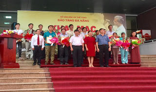 Liên hoan Làng nghề truyền thống xứ Quảng