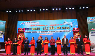 Đà Nẵng có đường bay của China Southern Airlines kết nối Trung Quốc
