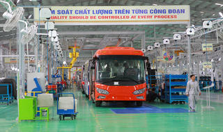 Đưa nhà Nhà máy ô tô lớn nhất Đông Nam Á vào hoạt động