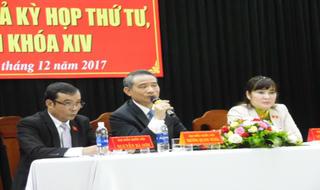 Tân Bí thư Thành ủy Đà Nẵng giải đáp nhiều vấn đề 'nóng' trước cử tri